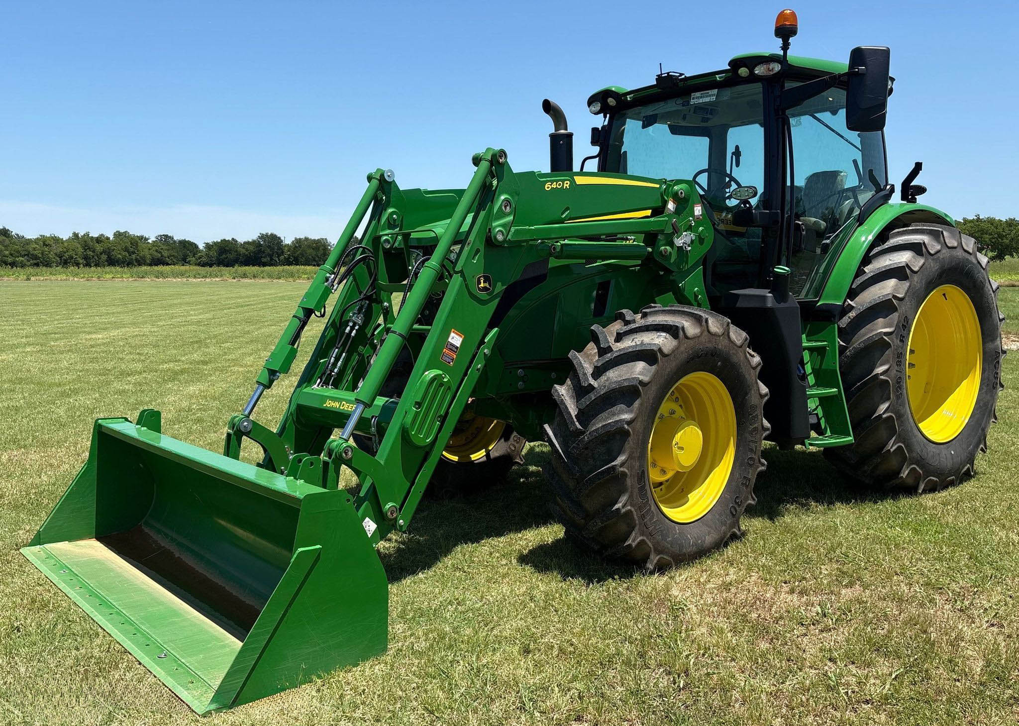 Tractors