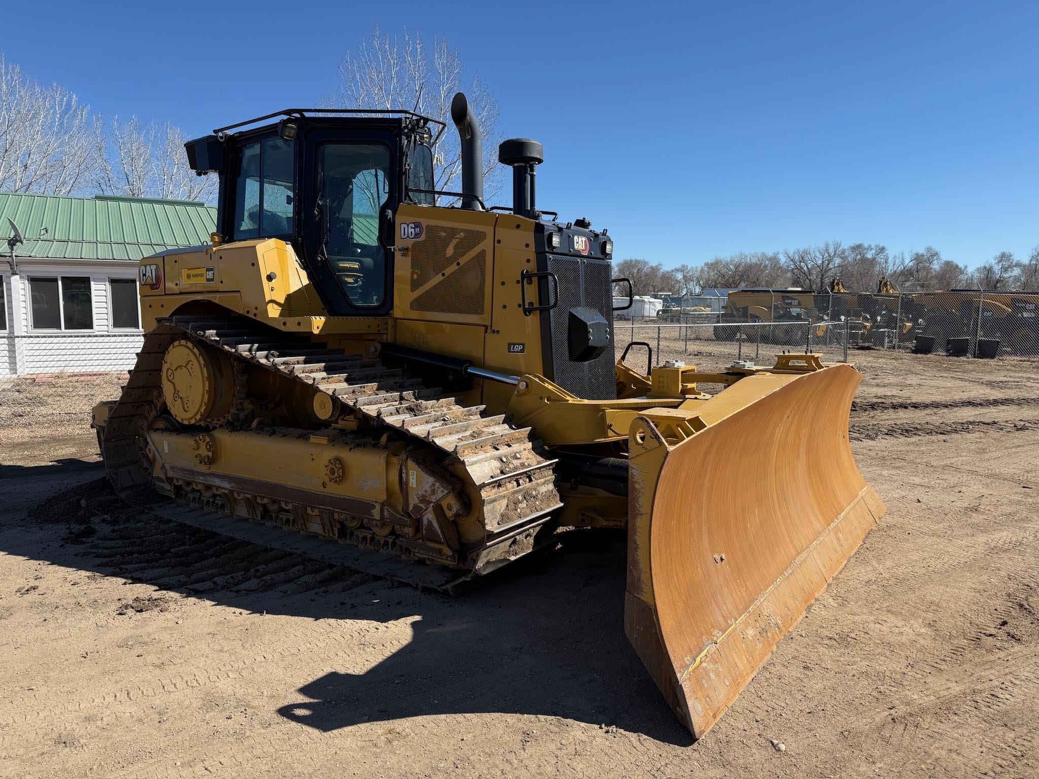 Dozers