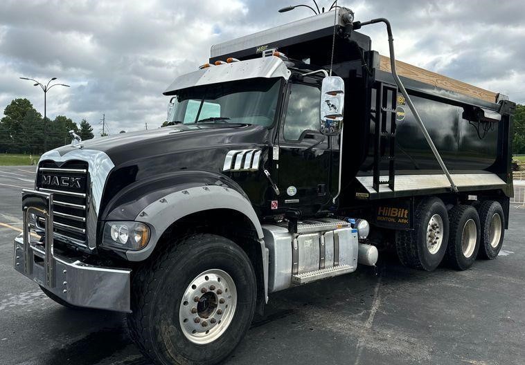 Dump Trucks